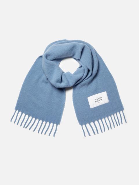 Maison Kitsuné ALPACA SCARF