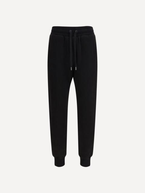 Dolce & Gabbana Jersey patch Pants