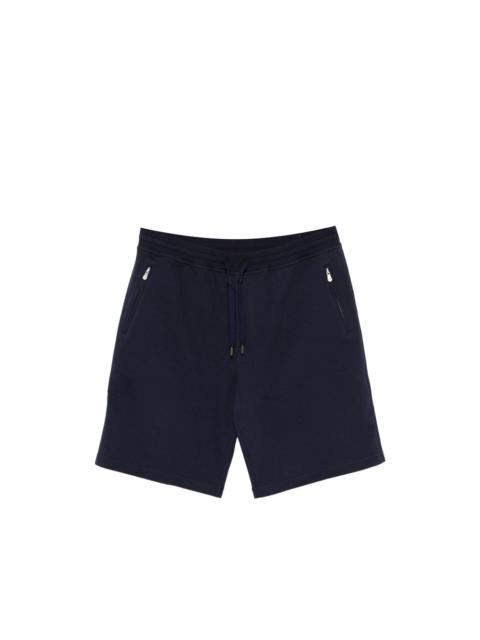 Brunello Cucinelli Brunello Cucinelli Blue Shorts - Bermuda Shorts Men