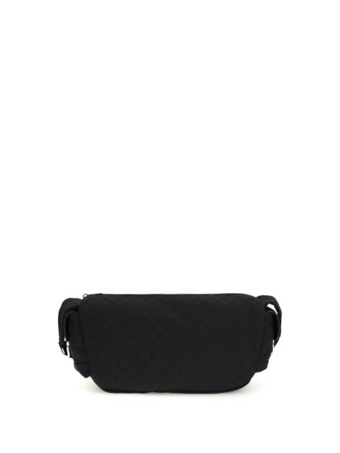 GUCCI Gucci Men Gg Fabric Shoulder Bag