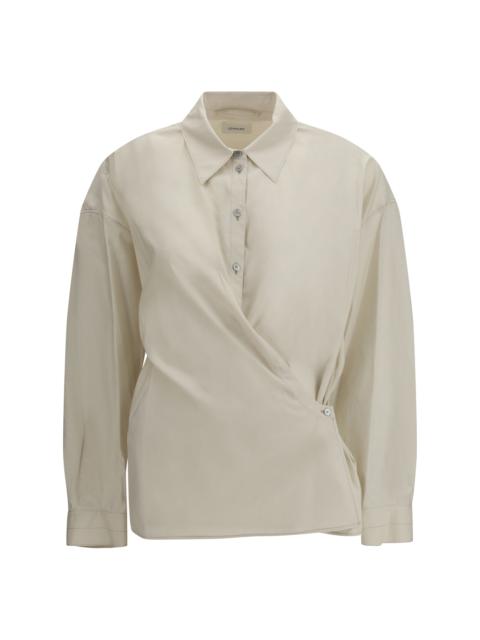 Lemaire Lemaire Cotton Blend Shirt