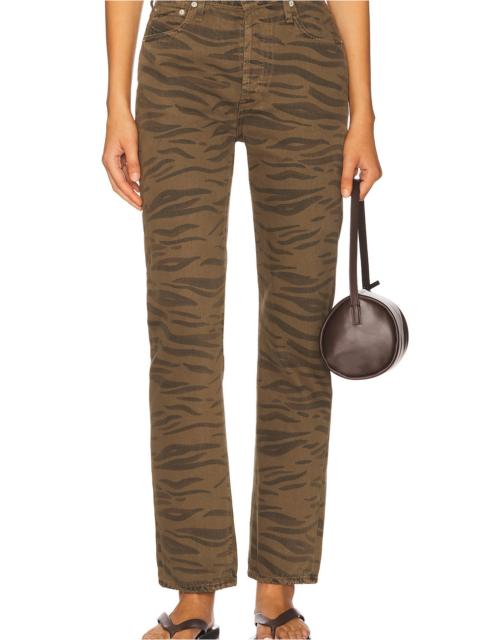 Citizens of Humanity Blaine Vintage Straight Jeans