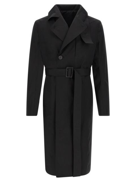 Rick Owens Rick Owens Men 'Mastodon' Trench Coat