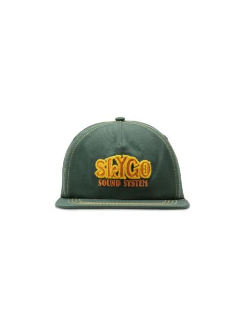 NICHOLAS DALEY Nicholas Daley Slygo Cap 'Green'