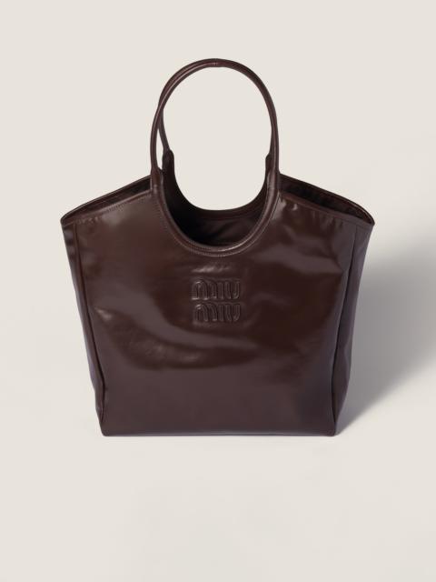 Miu Miu IVY leather bag