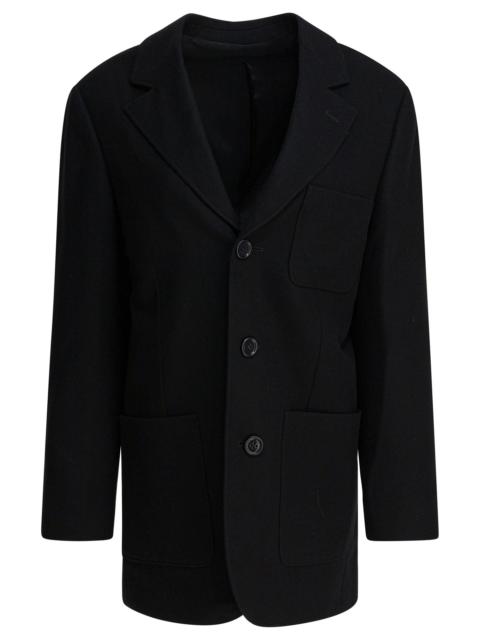CELINE Celine Cashmere Jacket Black Women