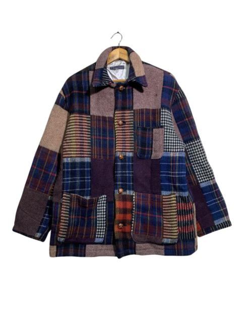 Other Designers Japanese Brand - 🔥C SEVENTEEN WOOL SPLIT DESIGN JACKETS