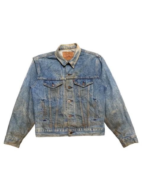 Levi's Vintage 90s Levis 70506 Denim Jacket