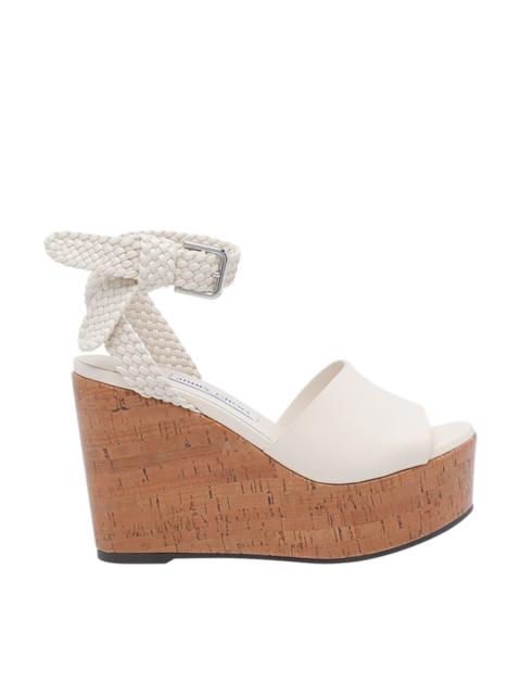 JIMMY CHOO Jimmy Choo Women Jori Wedged Sandals