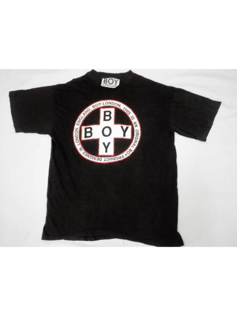 Other Designers Vintage - Vintage Boy London Tee Punk Seditionaries Tee