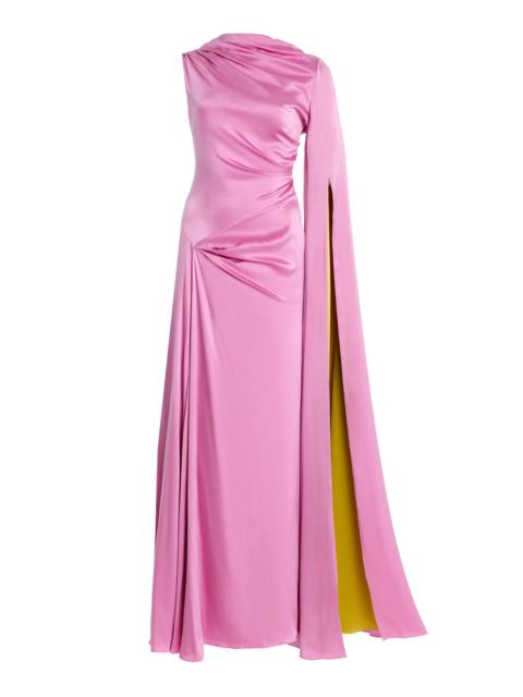 Roksanda Oma Silk Gown multi
