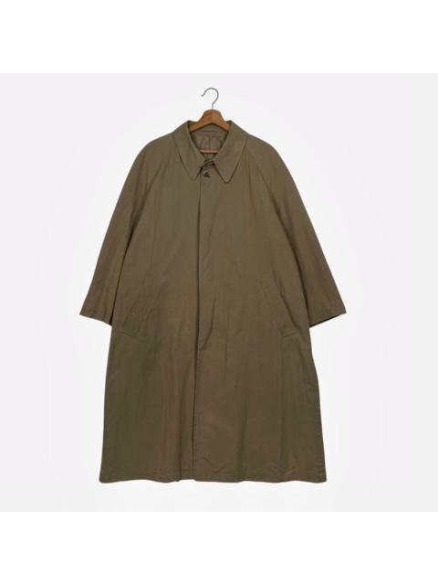 Other Designers Isamu Katayama Backlash - Isamu Company Overcoat