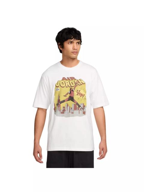 Jordan Men's Comic Tee