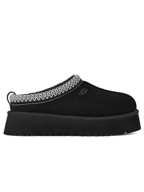 UGG WOMEN'S TAZZ II SLIPPER - BLACK