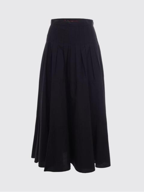 Max Mara Studio Max Mara Studio Women Max Mara Studio Cotton Skirt