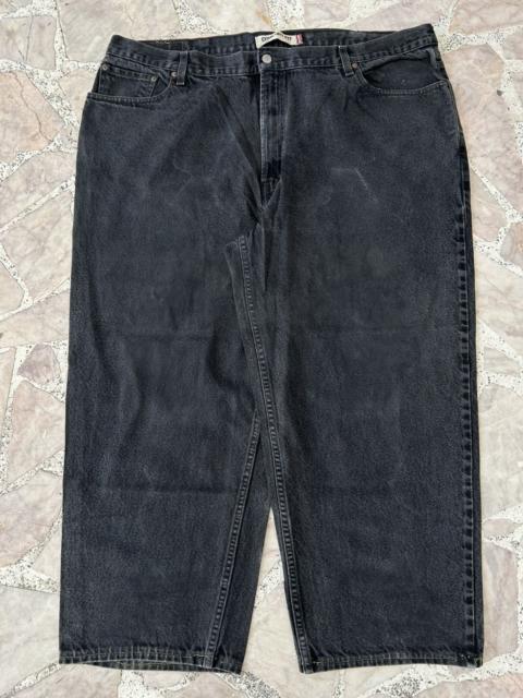 Levi's Levis 560 W46 Superblack Denim Jeans