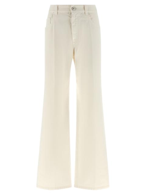 Brunello Cucinelli Brunello Cucinelli Women 'The Contemporary Loose' Jeans