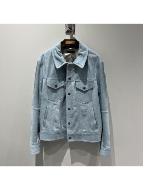 TOM FORD Tom Ford Pony Fur Jacket in Small