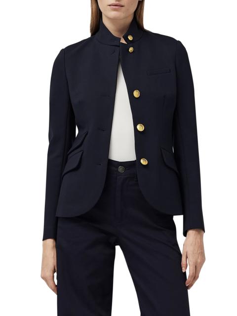 rag & bone Slade Ponte Blazer