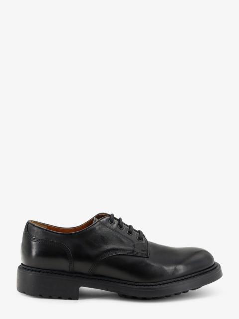 Other Designers Doucal'S Leather Lace-Up