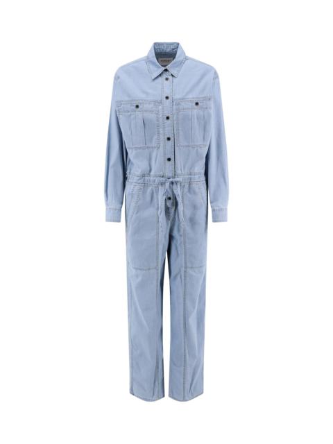 Isabel Marant Étoile Valena Jumpsuit
