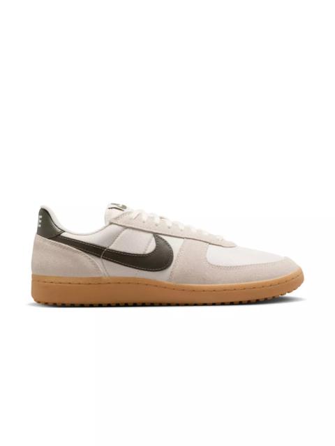 Nike Field General "Pale Ivory/Cargo Khaki/Gum Yellow" Men's Shoe