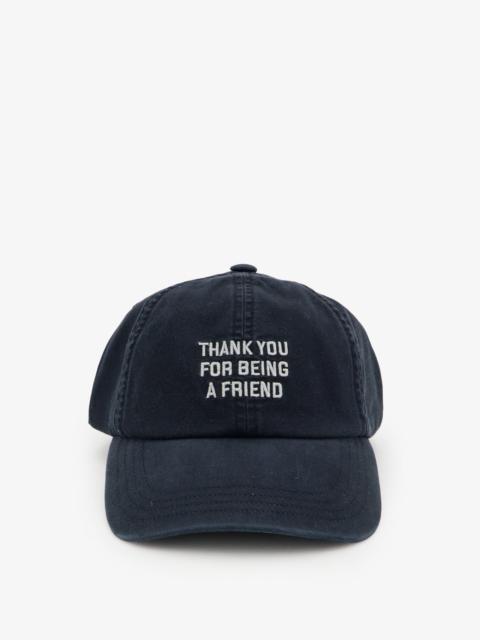 AMI Paris Ami Paris Cotton Hat