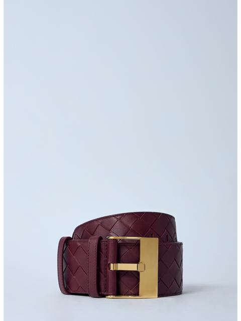 Bottega Veneta Bottega Veneta Women Braided Belt