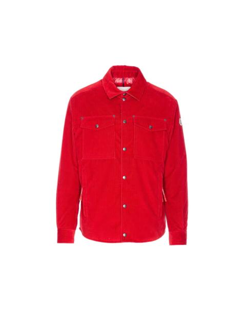 Moncler Moncler Men Ambroisie Shirt Jacket