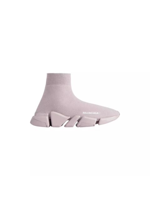 BALENCIAGA BALENCIAGA Speed 2.0 Women's Purple Sneakers New