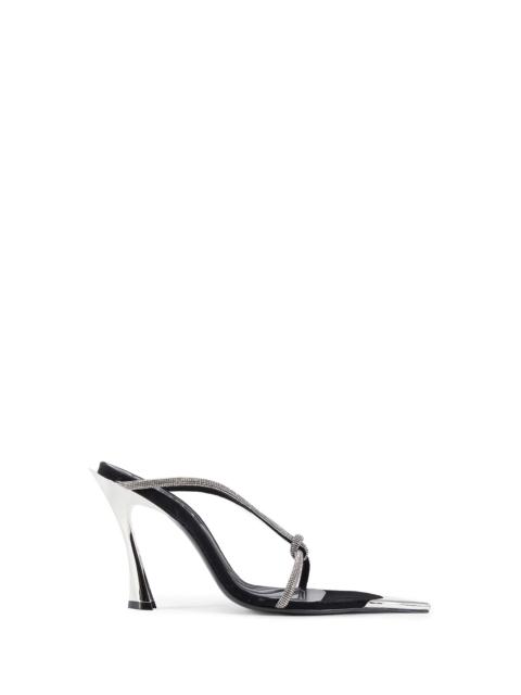 MUGLER Mugler Woman Black Mules