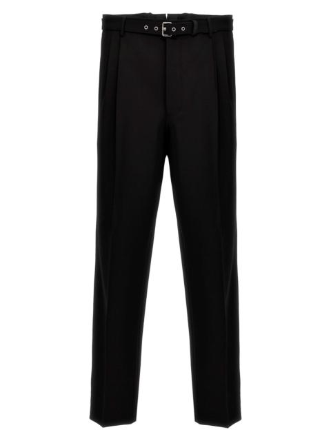Prada Wool tailored trousers