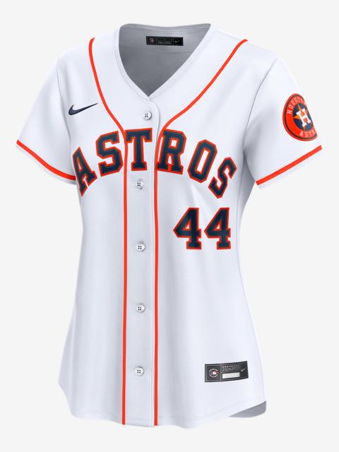 Nike Yordan Álvarez Houston Astros Women’s Nike Dri-FIT ADV MLB Limited Jersey