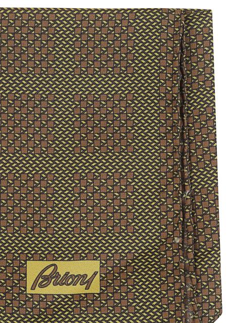 Brioni Brioni Men Scarves