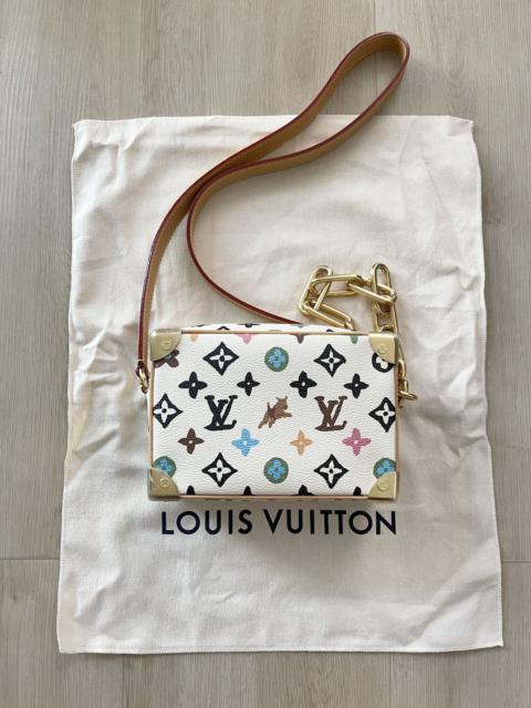 Louis Vuitton Louis Vuitton x Tyler the Creator Mini Soft Trunk (New)