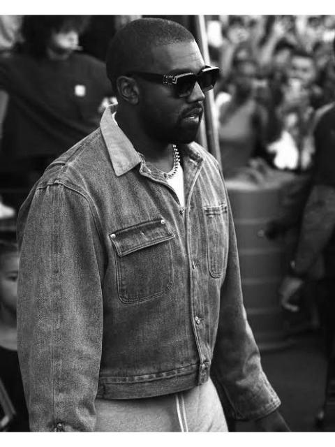 Other Designers Polo Ralph Lauren - 90's KANYE STYLE Polo Denim Ralph Lauren Jacket