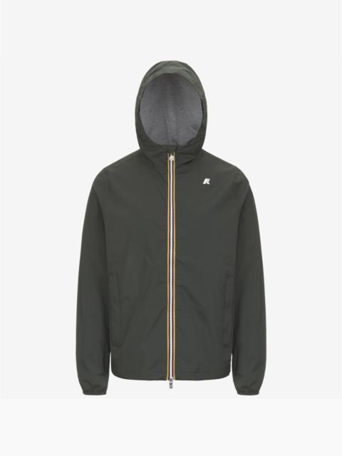 K-WAY JACK  STRETCH NYLON JERSEY