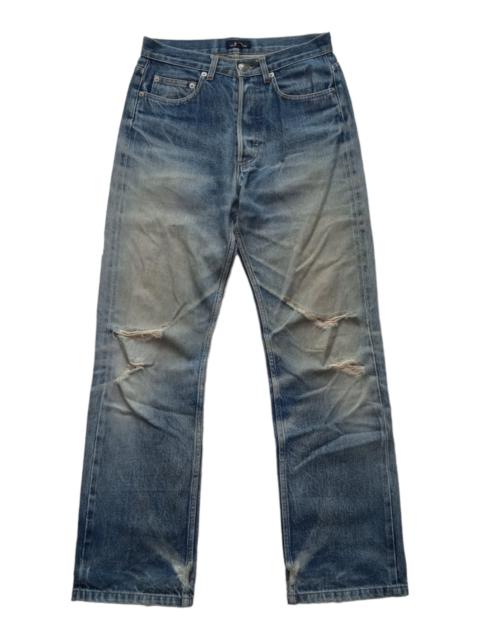 A.P.C. Denim