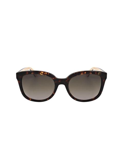 kate spade Kate Spade Ladies Brown Rectangular Sunglasses GWENITH/S-ZI9-1