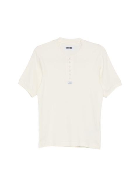 MAGLIANO Cotton short sleeve T-shirt