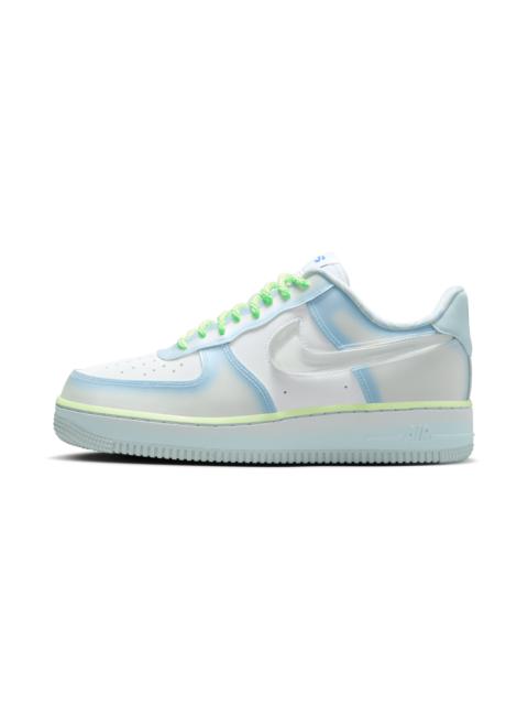 Nike Air Force 1 Low WMNS "Serena Williams Design Crew Psychic Blue"