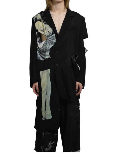 Yohji Yamamoto HP-J45-210-1S25 / BLK