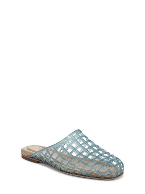 Vince Vince Barcelona Jelly Cage Mule in Oceanic-Dm at Nordstrom