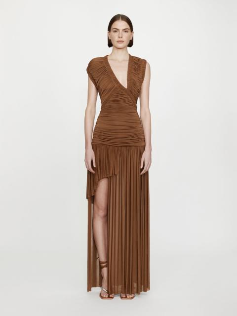 CHRISTOPHER ESBER Theron Drape Dress