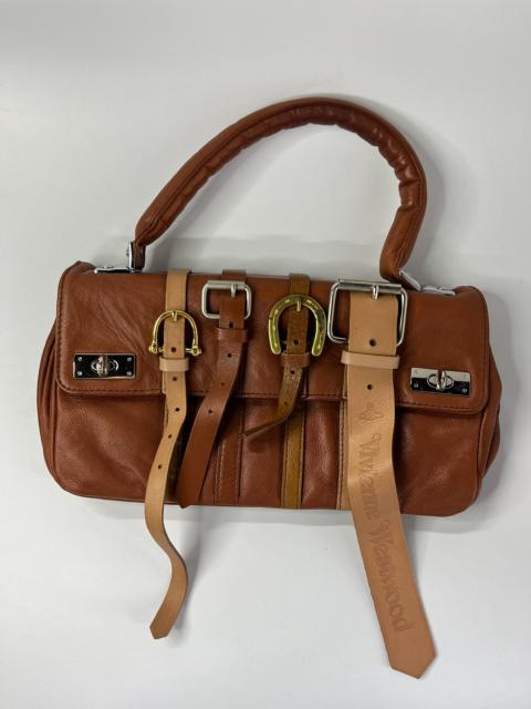 Vivienne Westwood Vivienne Westwood "Queen" Accordion Handbag