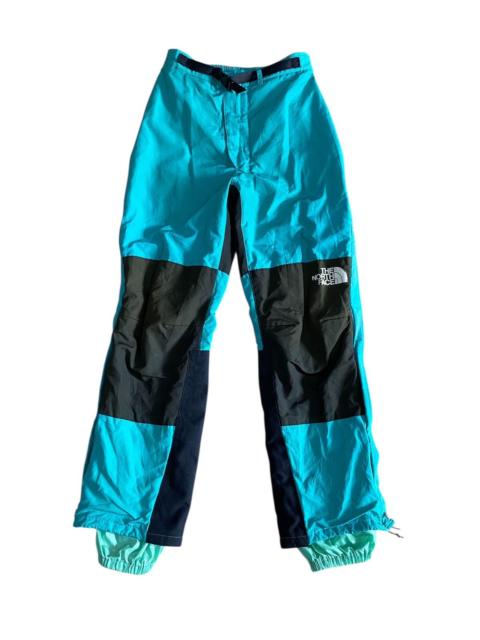 The North Face Vintage The North Face colour block pants