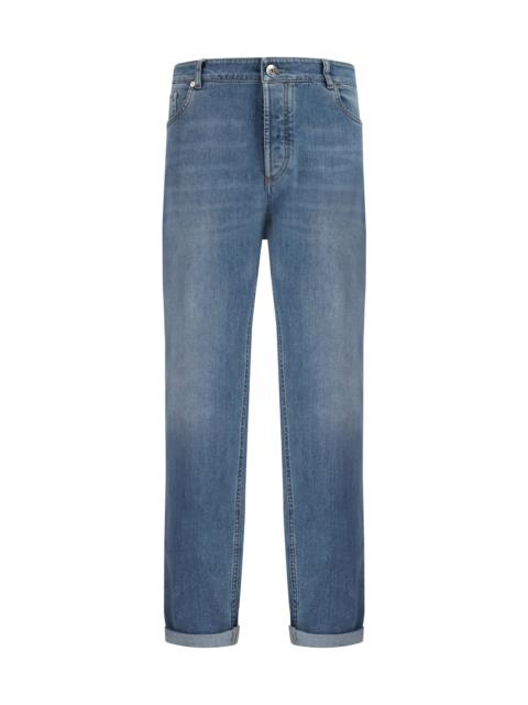 Brunello Cucinelli Brunello Cucinelli Men Straight Jeans