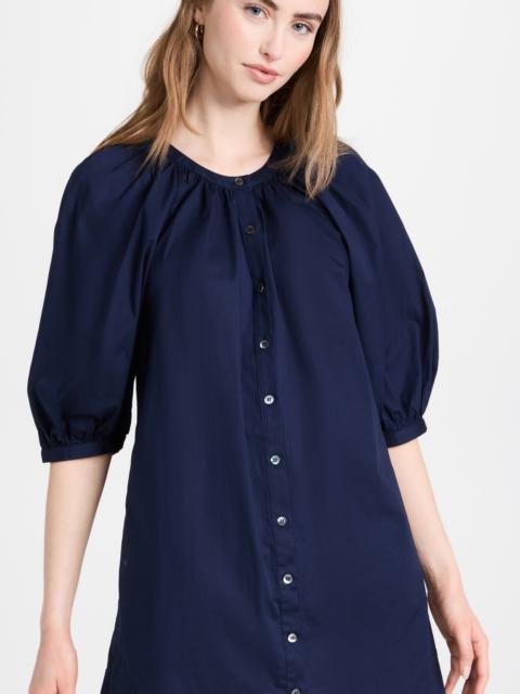 STAUD Mini Vincent Dress