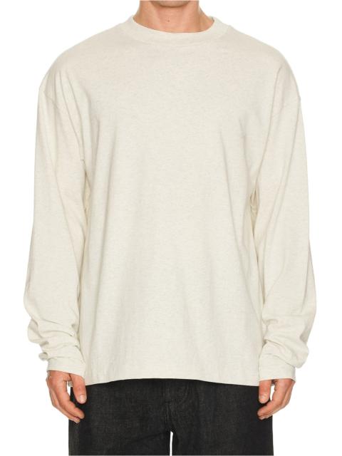 ESSENTIALS Classic Long Sleeve Tee