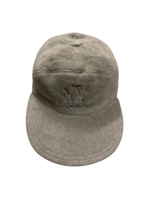 Hermès Vtg Chapeaux Motsch Pour Hermes Cashmere Cap